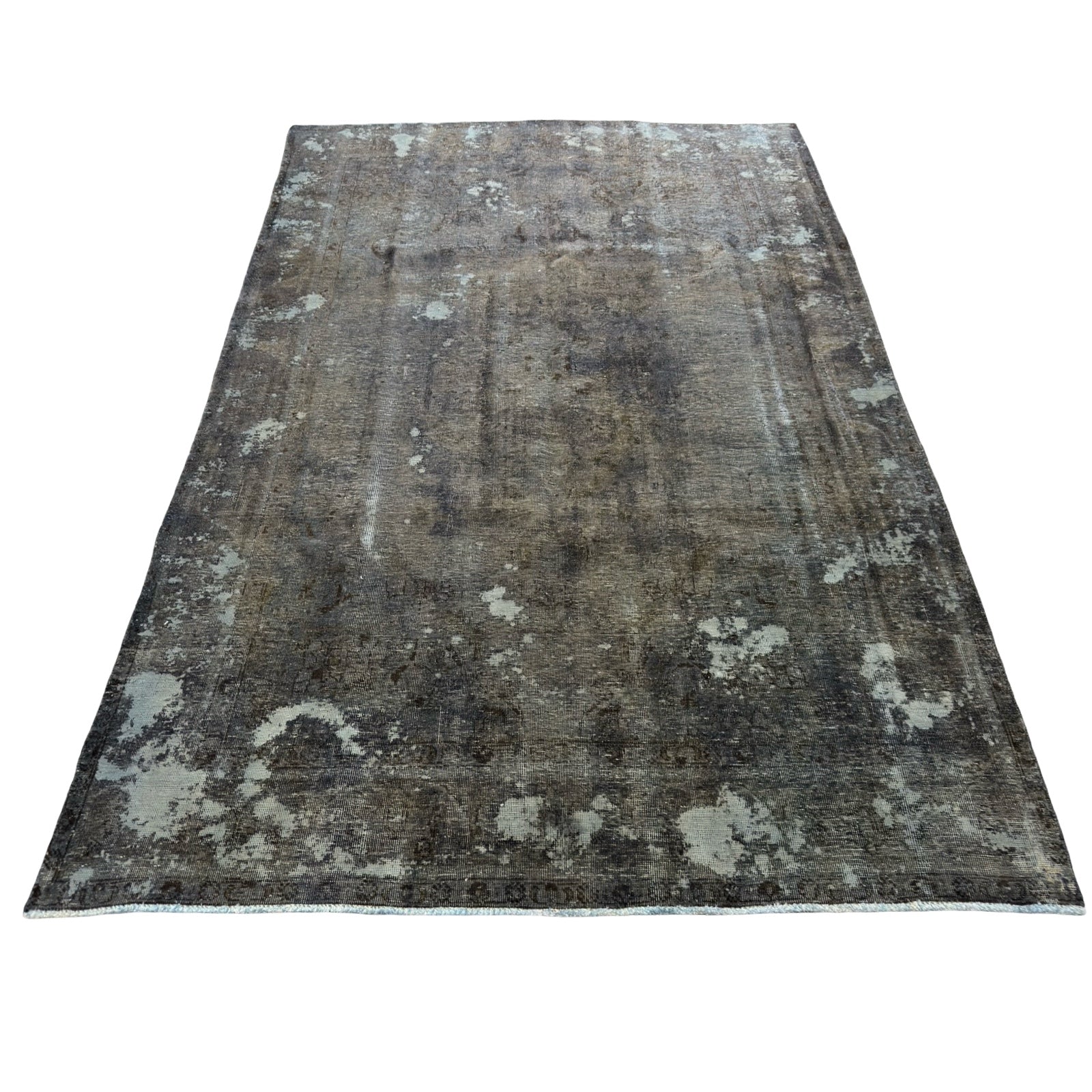 290 x 196 cm Hand-Knotted Ultra Vintage Reload Rug