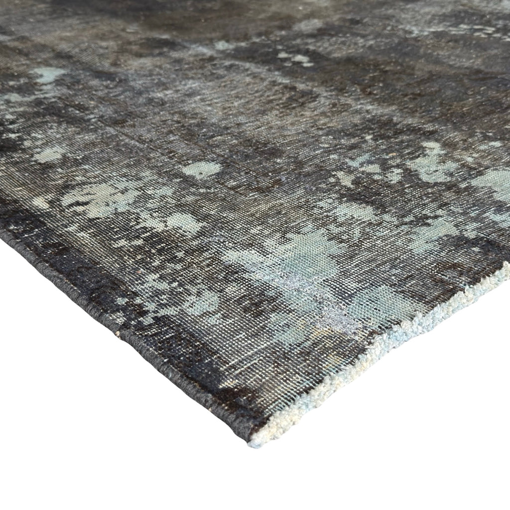 290 x 196 cm Hand-Knotted Ultra Vintage Reload Rug