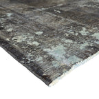 290 x 196 cm Hand-Knotted Ultra Vintage Reload Rug