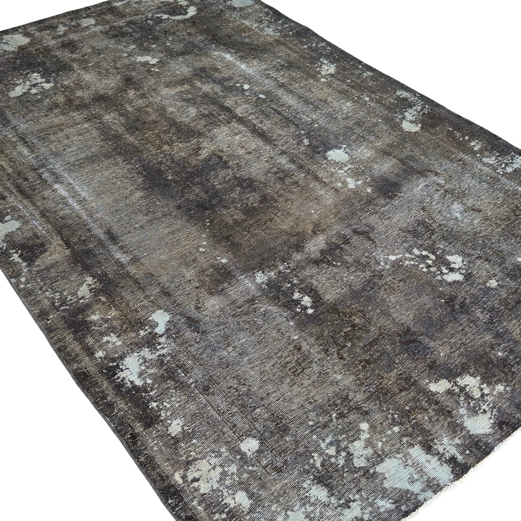 290 x 196 cm Hand-Knotted Ultra Vintage Reload Rug