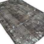 290 x 196 cm Hand-Knotted Ultra Vintage Reload Rug