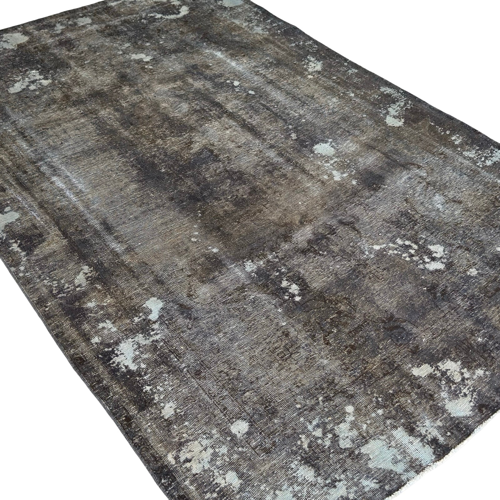 290 x 196 cm Hand-Knotted Ultra Vintage Reload Rug