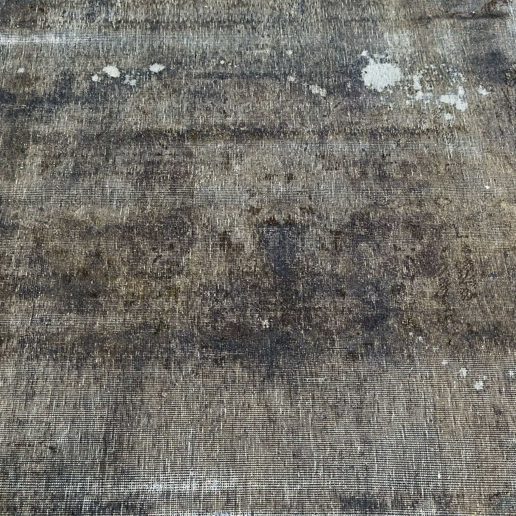 290 x 196 cm Hand-Knotted Ultra Vintage Reload Rug