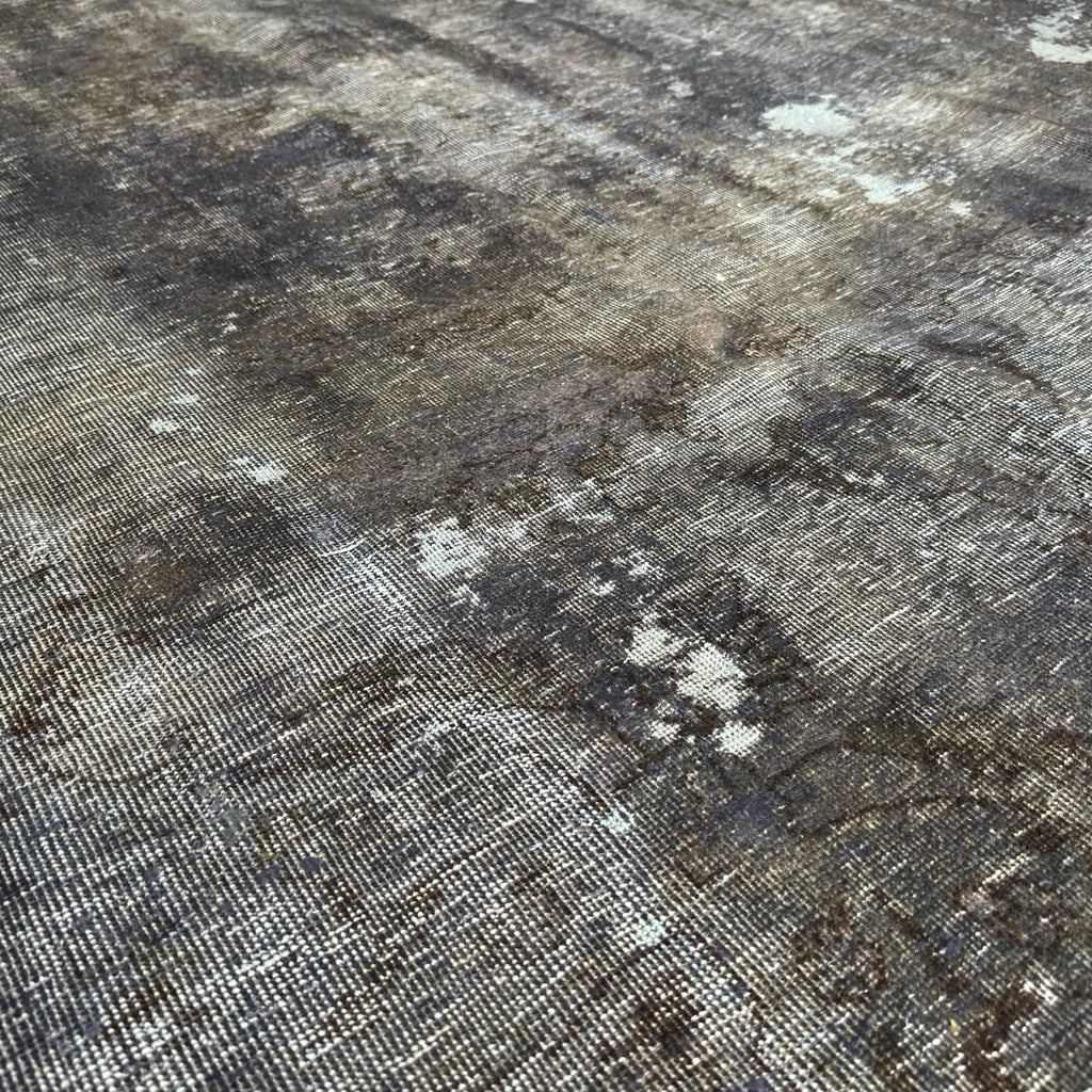 290 x 196 cm Hand-Knotted Ultra Vintage Reload Rug