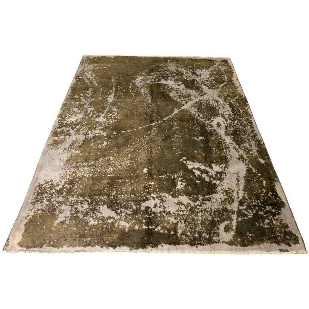 280 x 214 cm Hand-Knotted Ultra Vintage Reload Rug