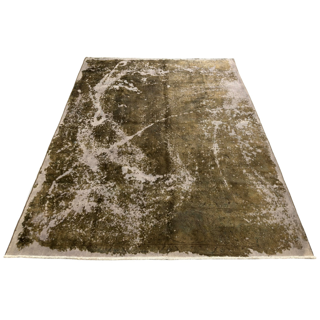 280 x 214 cm Hand-Knotted Ultra Vintage Reload Rug