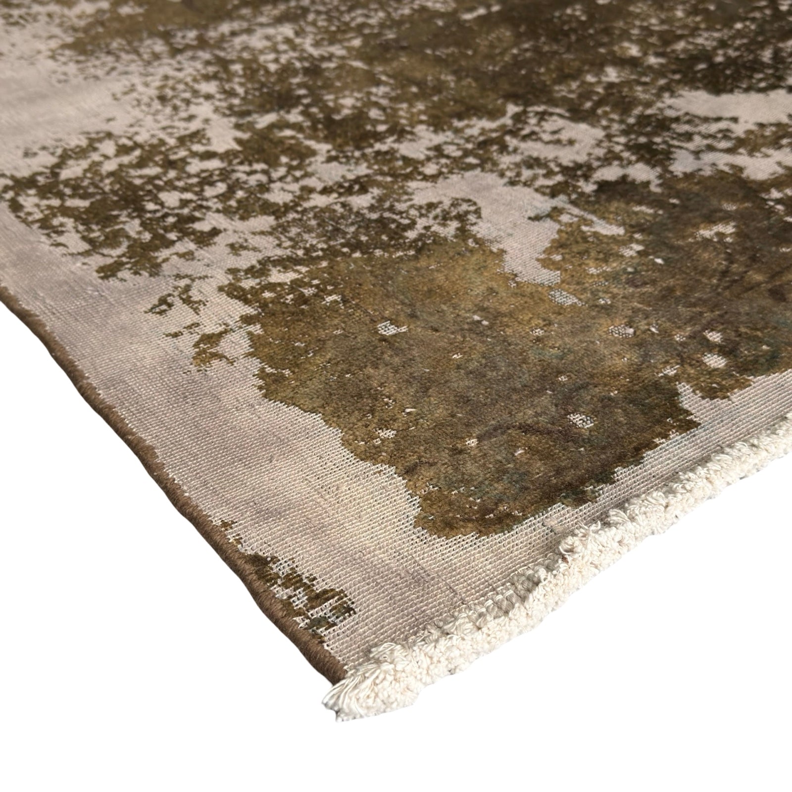 280 x 214 cm Hand-Knotted Ultra Vintage Reload Rug
