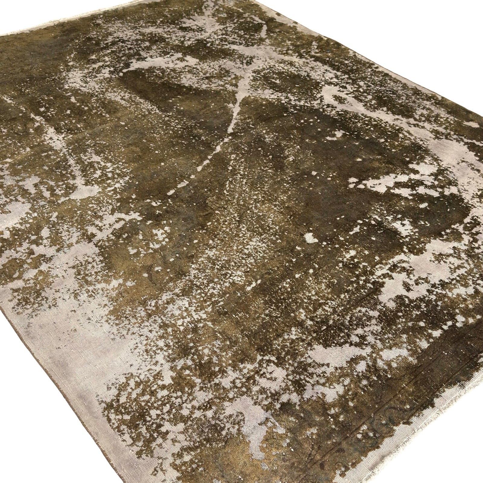 280 x 214 cm Hand-Knotted Ultra Vintage Reload Rug