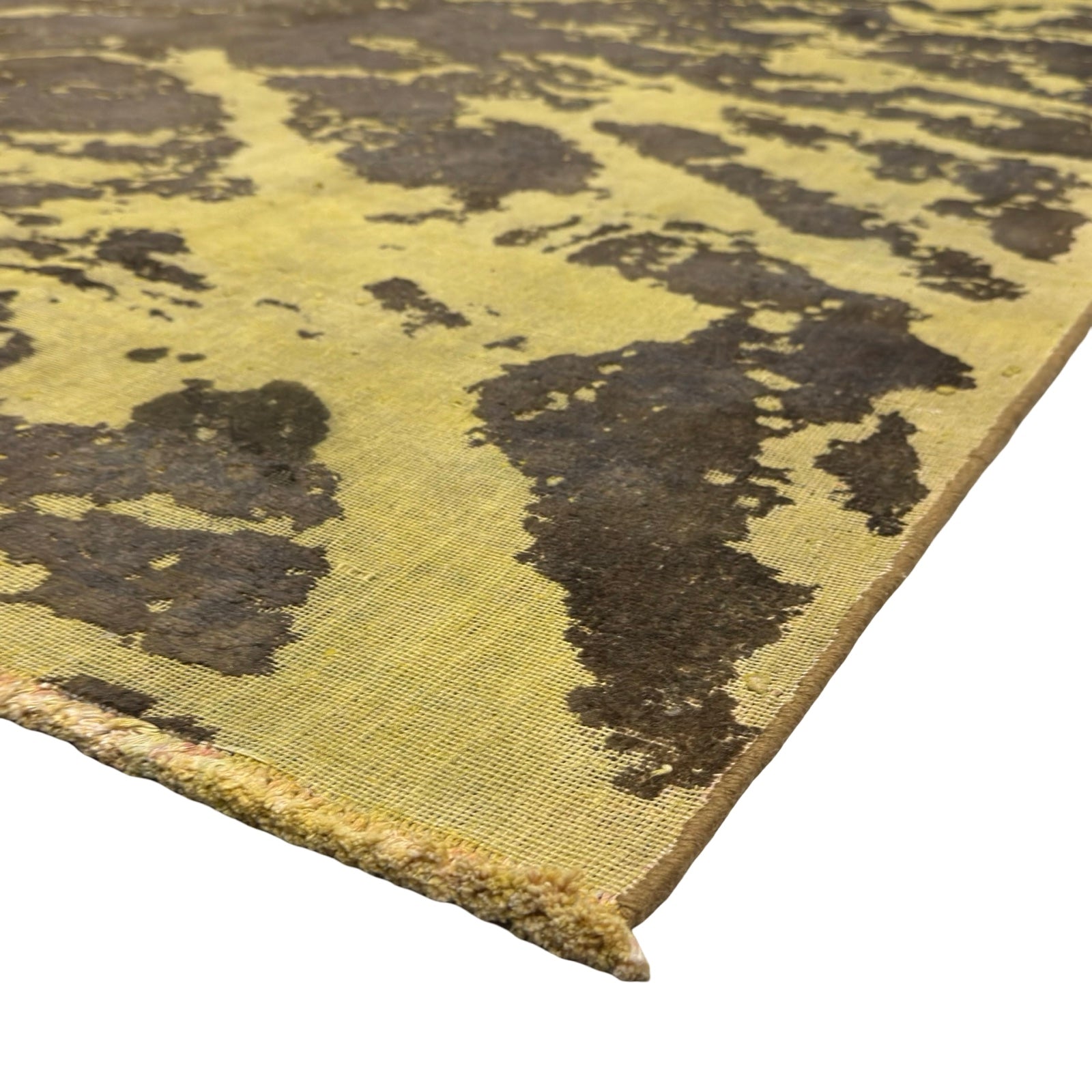 270 x 215 cm Hand-Knotted Ultra Vintage Reload Rug