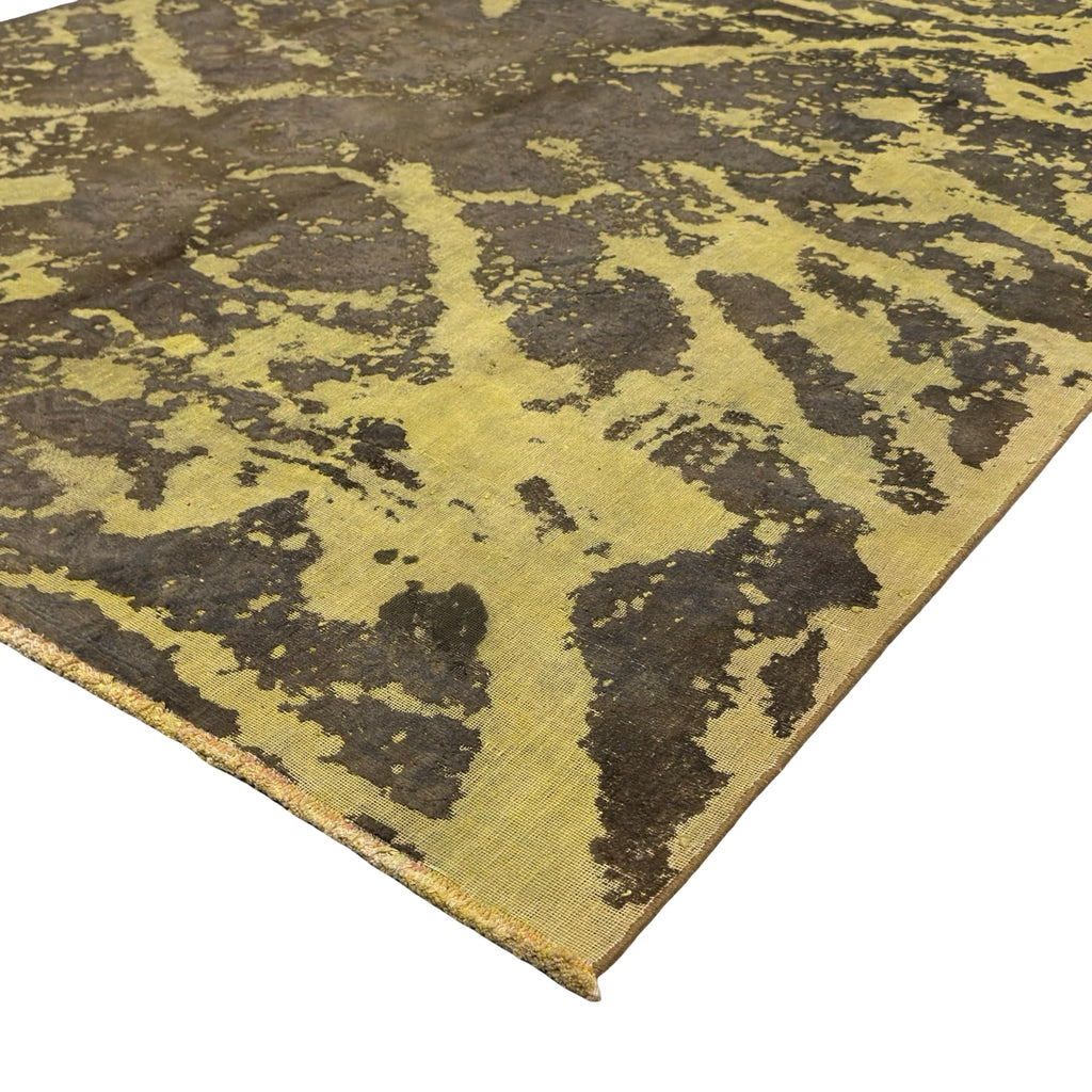 270 x 215 cm Hand-Knotted Ultra Vintage Reload Rug