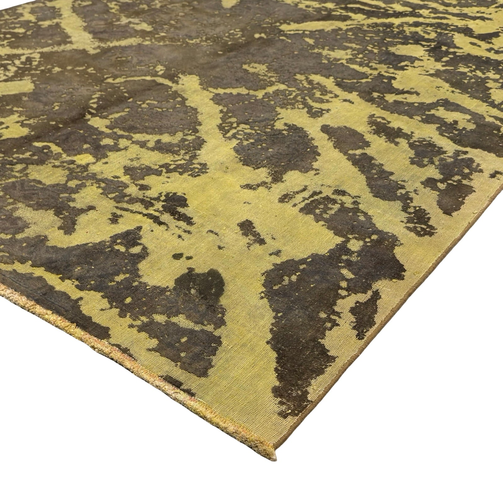 270 x 215 cm Hand-Knotted Ultra Vintage Reload Rug