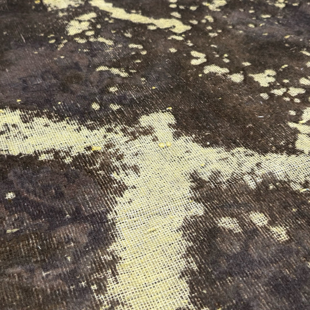 270 x 215 cm Hand-Knotted Ultra Vintage Reload Rug