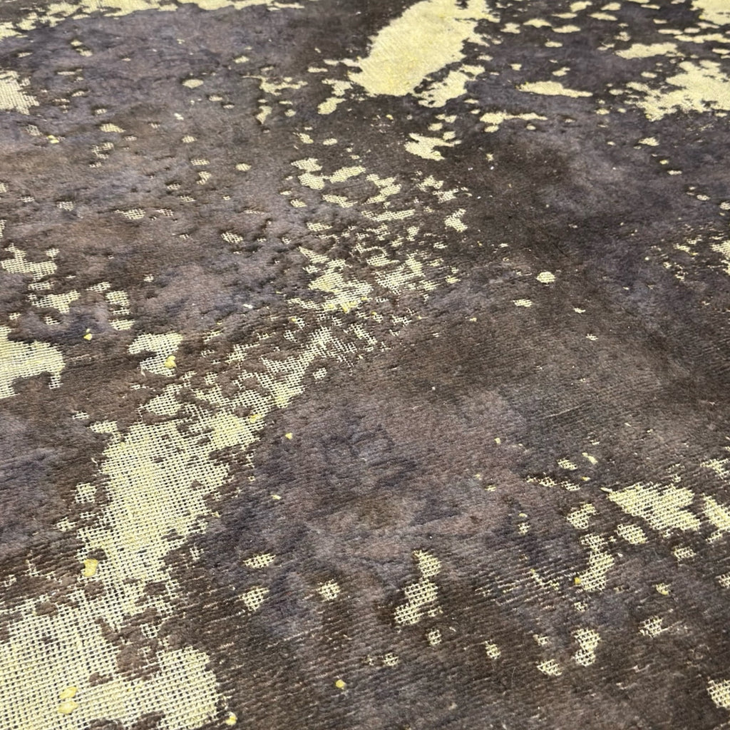 270 x 215 cm Hand-Knotted Ultra Vintage Reload Rug