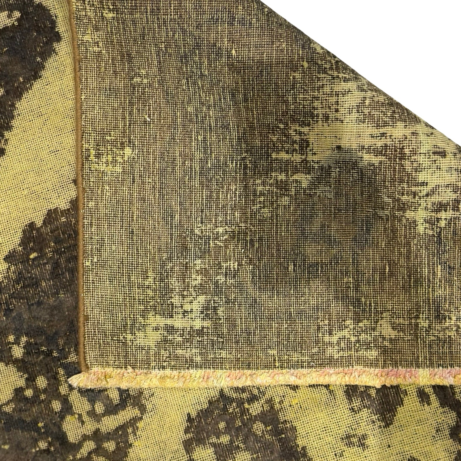270 x 215 cm Hand-Knotted Ultra Vintage Reload Rug