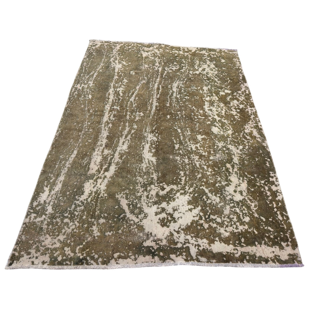 275 x 190 cm Hand-Knotted Ultra Vintage Reload Rug