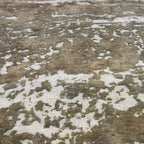 275 x 190 cm Hand-Knotted Ultra Vintage Reload Rug