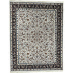 Title 400 x 300 cm Persian All Over Design Grey Rug