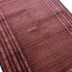 300 x 200 cm Hand-Knotted Afghan Khoja Roshnai Geometric Rug