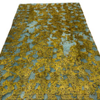 290 x 186 cm Hand-Knotted Ultra Vintage Persian Wool Rug
