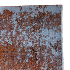 324 x 264 cm Persian Modern Hand-Knotted Ultra Vintage Wool Rug