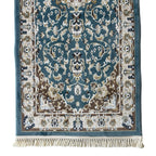 800 x 80cm Classic Persian, Blue Runner Rug