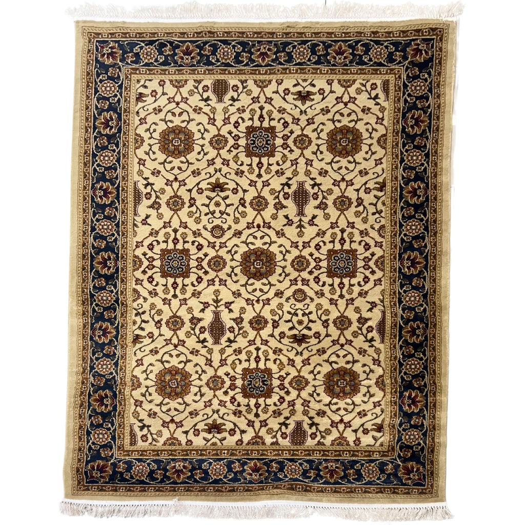240 x 170 cm Turkish Machine Made Tabriz Rug