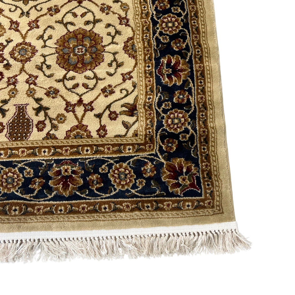 240 x 170 cm Turkish Machine Made Tabriz Rug