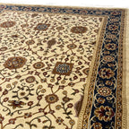 240 x 170 cm Turkish Machine Made Tabriz Rug