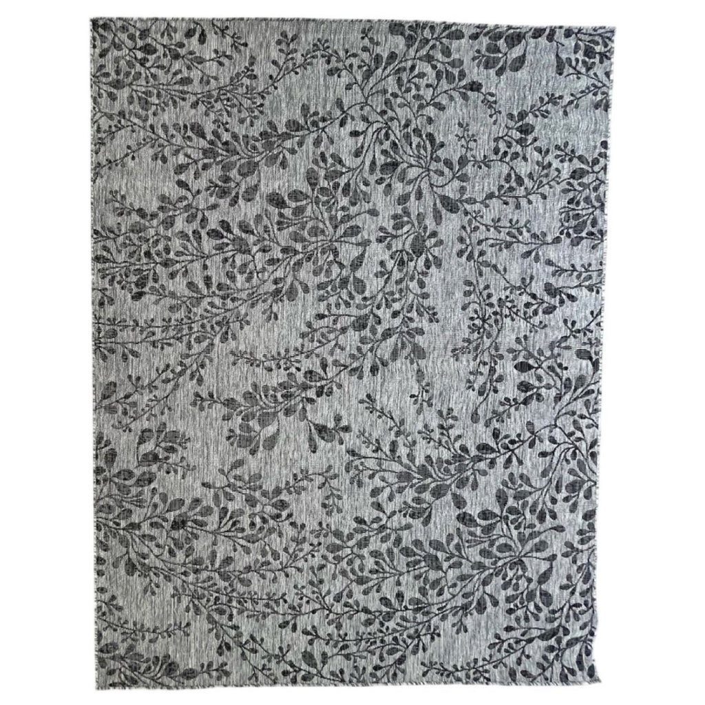 275 x 200 cm Turkish floral Machine-Made Rug