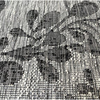 275 x 200 cm Turkish floral Machine-Made Rug