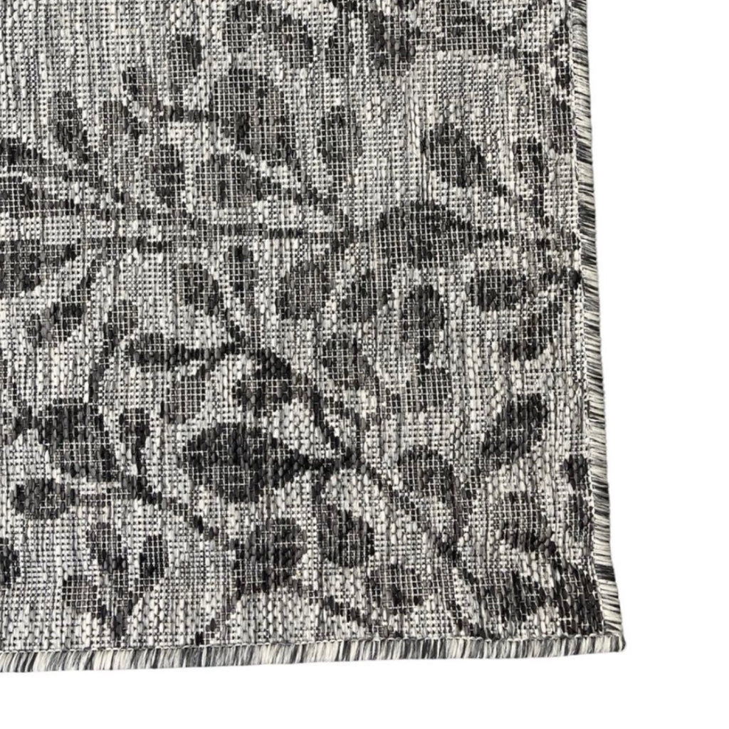275 x 200 cm Turkish floral Machine-Made Rug