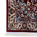 600 x 80cm Persian Royal Mashad – Red Runner Rug