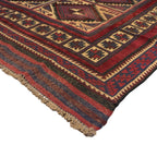 300 x 200 cm Tribal Kilim-Barjesta – Hand Woven Wool Rug
