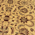 238 x 172 cm Beljik Chobi Belgian Hand-Knotted Wool Rug