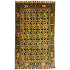 265 x 155 cm Hand Knotted Afghan Tashqandi – Wool Rug