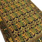 265 x 155 cm Hand Knotted Afghan Tashqandi – Wool Rug