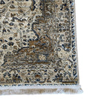 800 x 80cm Vintage Persian, Beige Runner Rug
