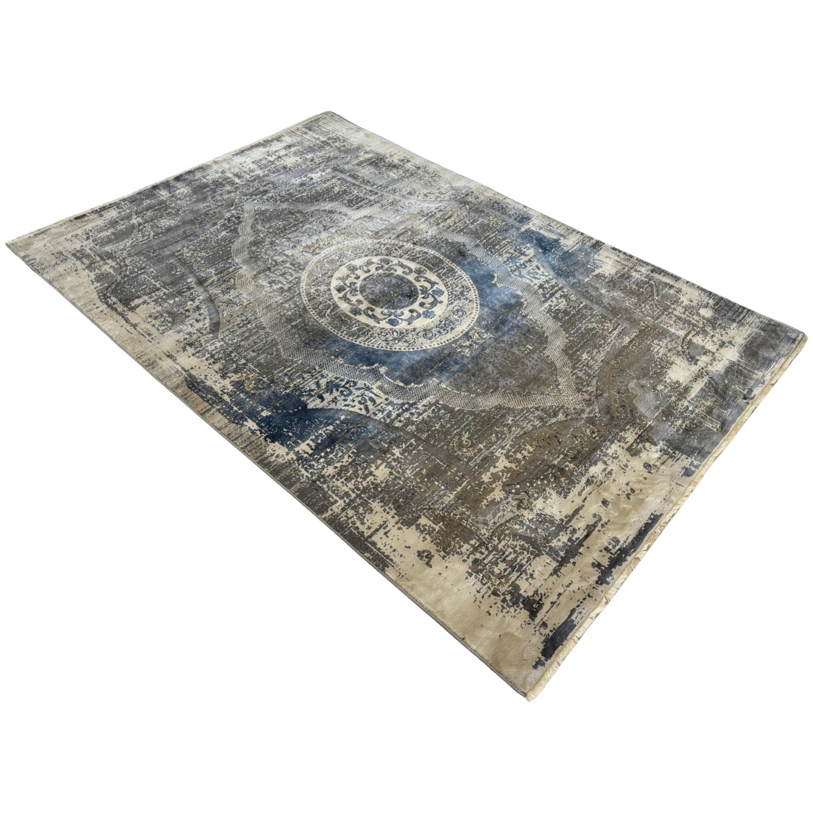 300 x 200 cm Persian Vintage Machine-Made Rug