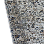 800 x 80cm Vintage Persian, Beige Runner Rug