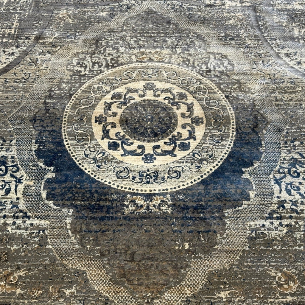300 x 200 cm Persian Vintage Machine-Made Rug