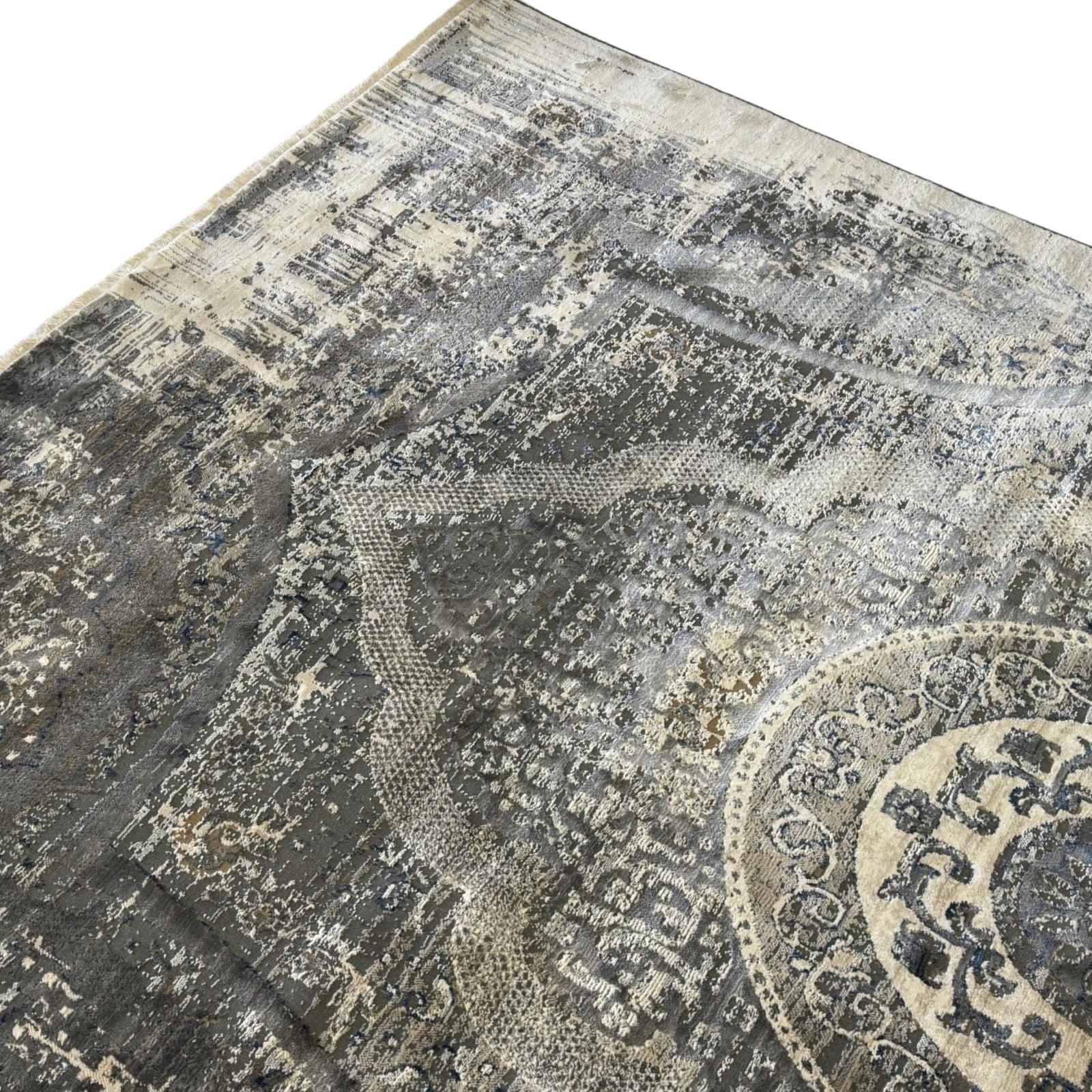 300 x 200 cm Persian Vintage Machine-Made Rug