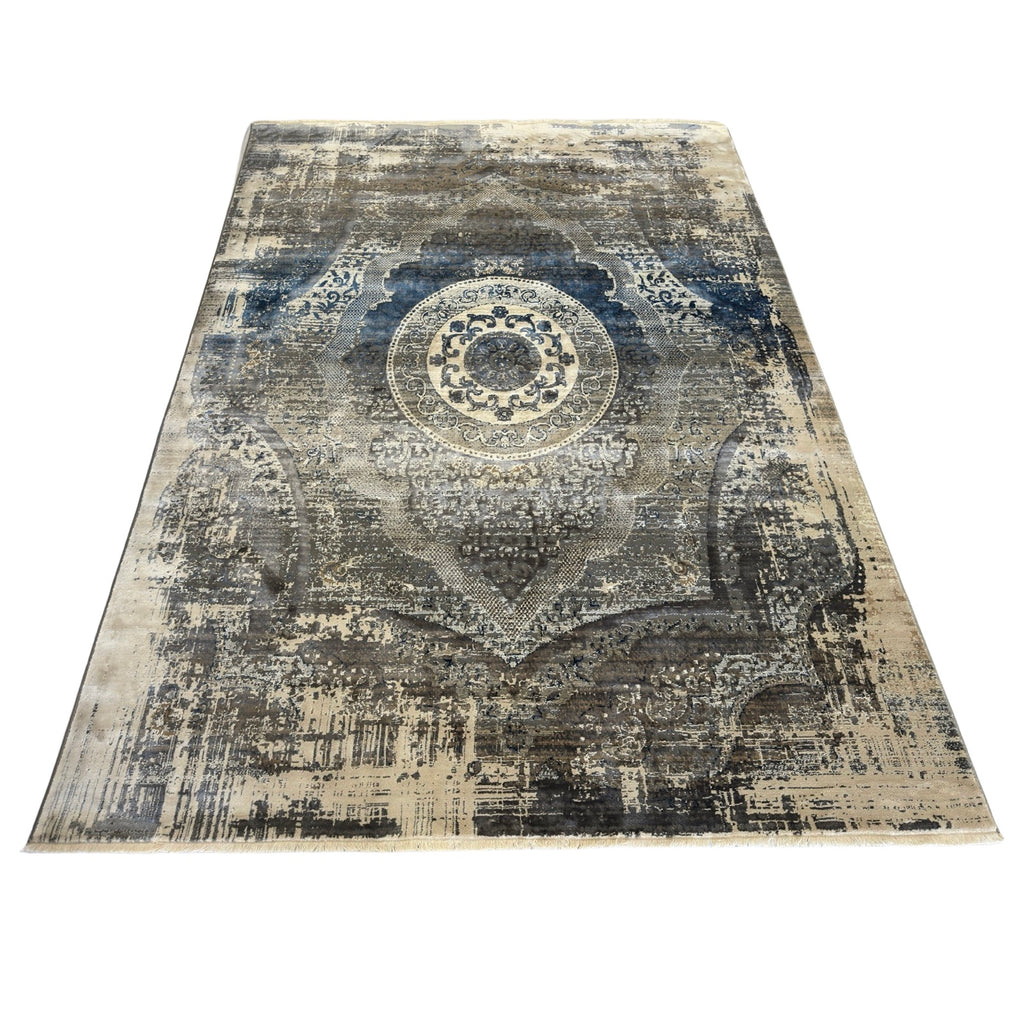 300 x 200 cm Persian Vintage Machine-Made Rug
