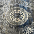 300 x 200 cm Persian Vintage Machine-Made Rug