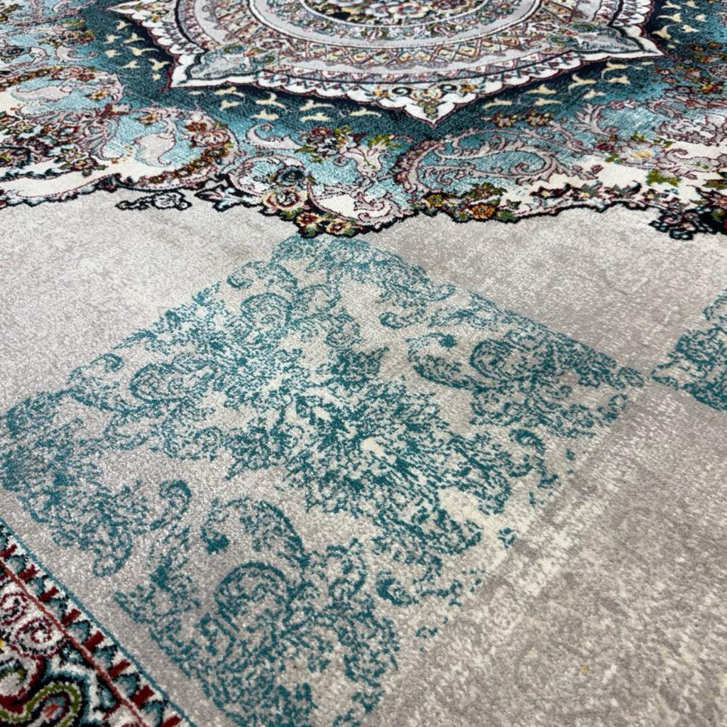 400 x 300 cm Persian Machine-Made Imperial Design Rug