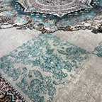 400 x 300 cm Persian Machine-Made Imperial Design Rug