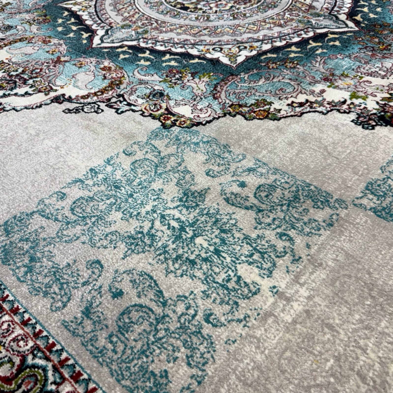 400 x 300 cm Persian Machine-Made Imperial Design Rug