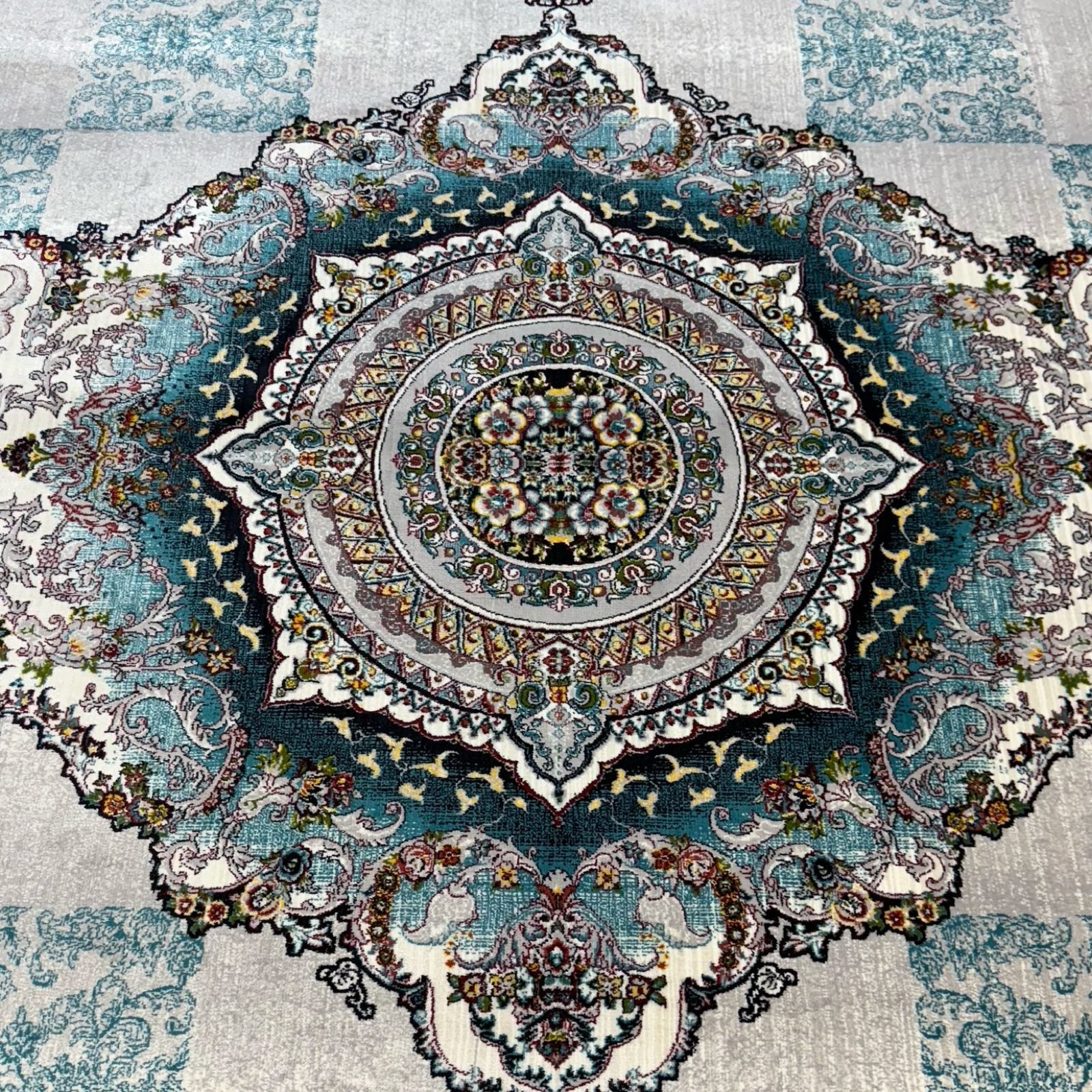 400 x 300 cm Persian Machine-Made Imperial Design Rug