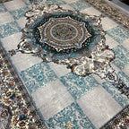 400 x 300 cm Persian Machine-Made Imperial Design Rug