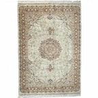 300 × 200 cm Persian-Style Machine-Made Floral Rug