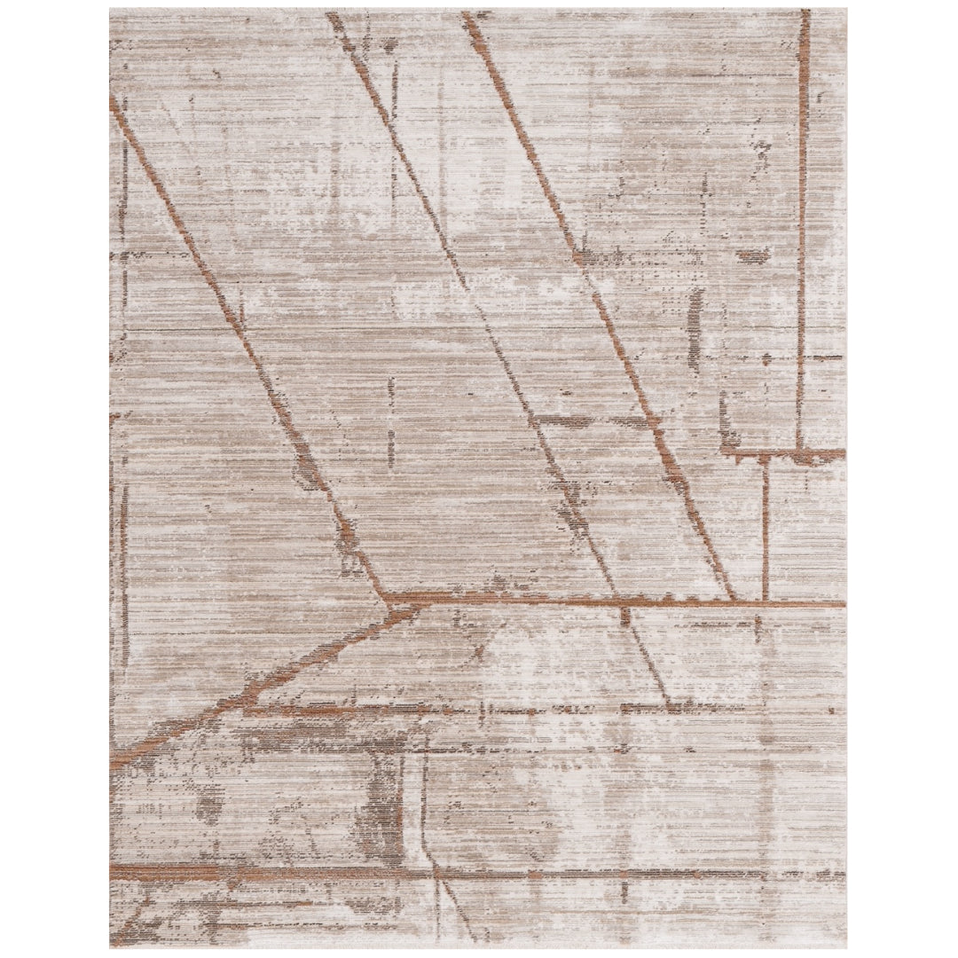 300 x 200 cm Luxor Macaron Modern Design Turkish Machine Made Rug
